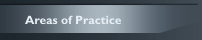Areas of Practice